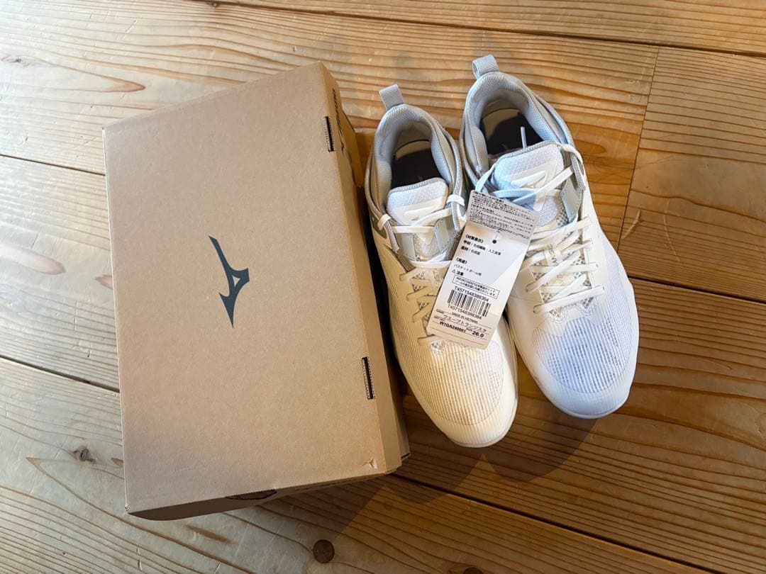 Mizuno ウェーブトランジスタ