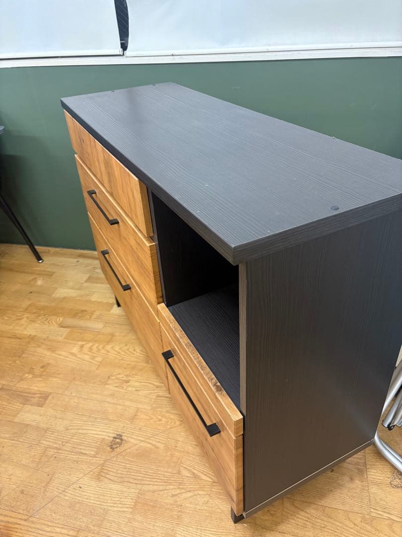 M059 キッチンカウンター幅1195mm