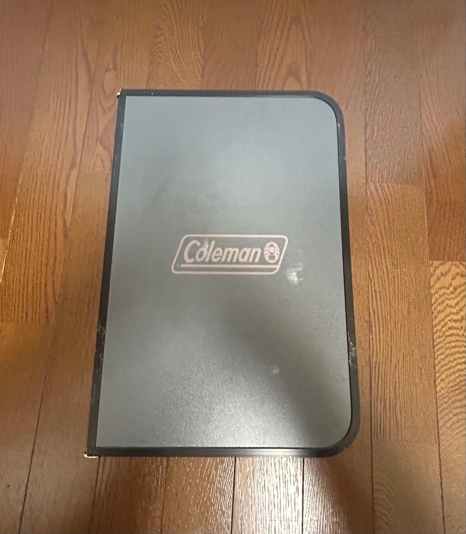 Coleman BEAUTY&YOUTH 折りたたみチェア ブラック