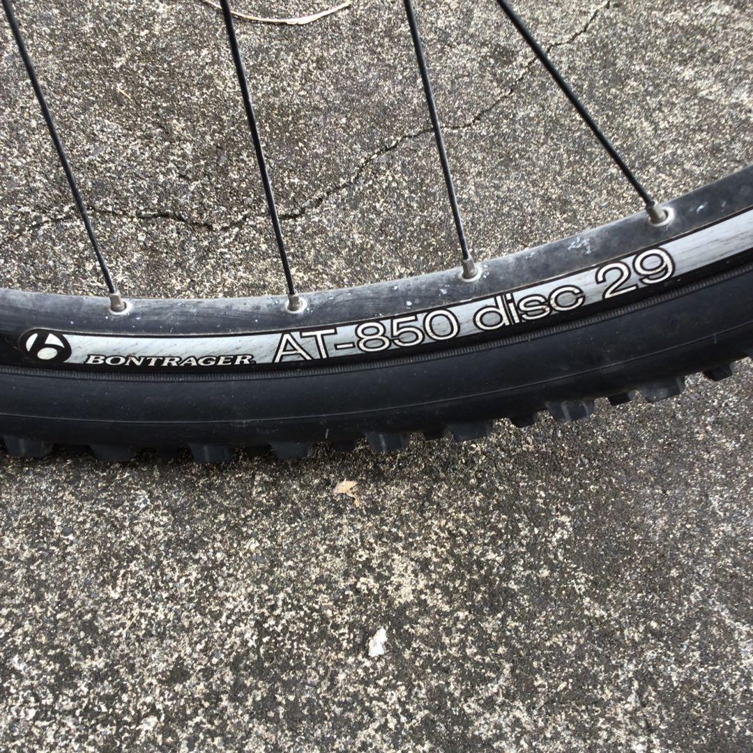 自転車本体 TREK COBIA 2012