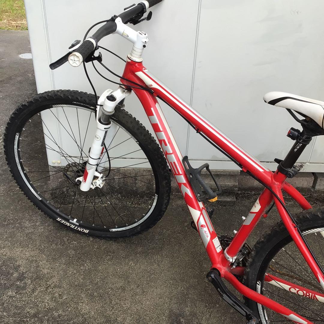 自転車本体 TREK COBIA 2012