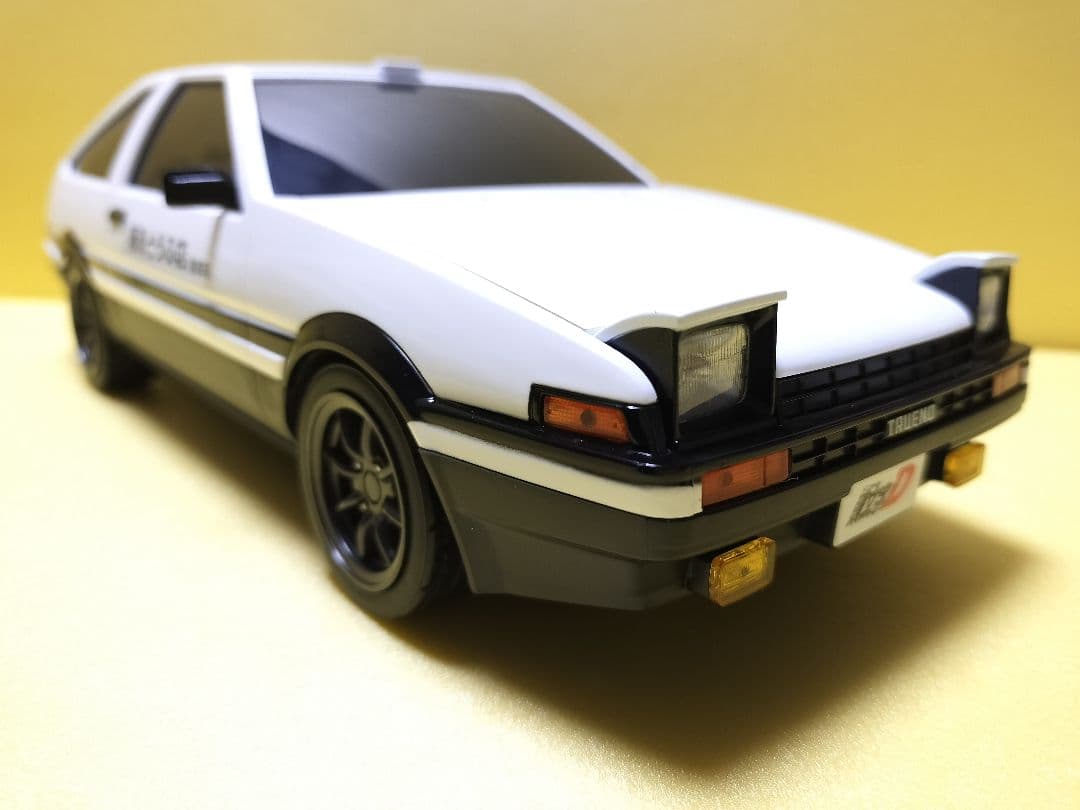 AE86 Initial D DESIGNED WET WIPE CASE ＋α