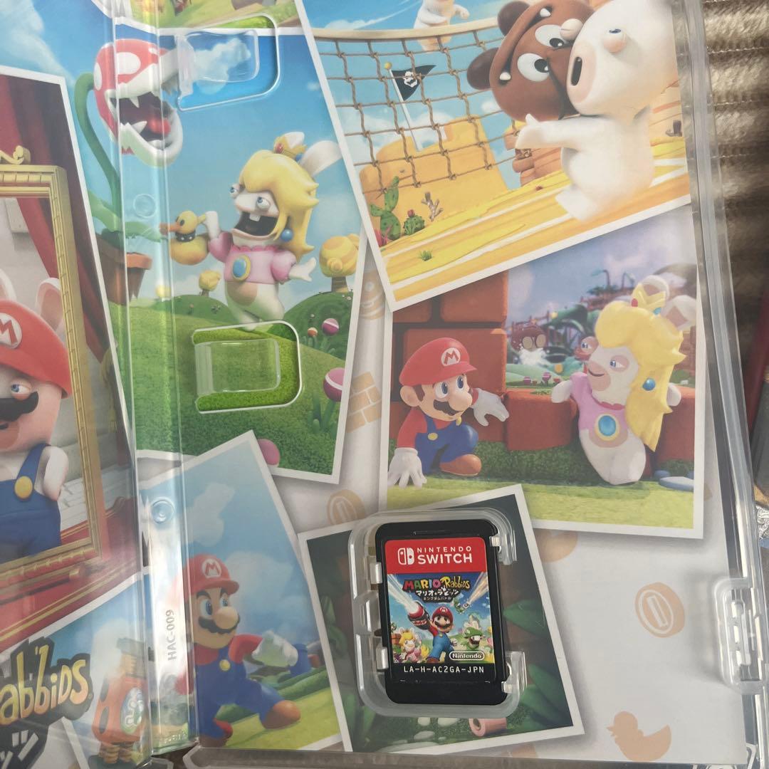 Nintendo Switch ゲームソフト7本セット