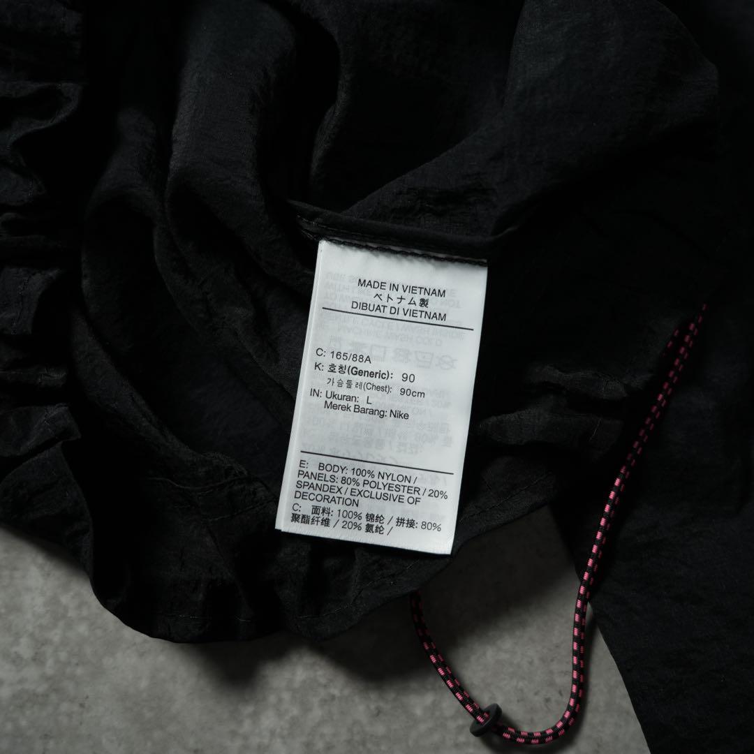 【新品】NIKE レディース ランニング アイコンクラッシュジャケット ドルマン