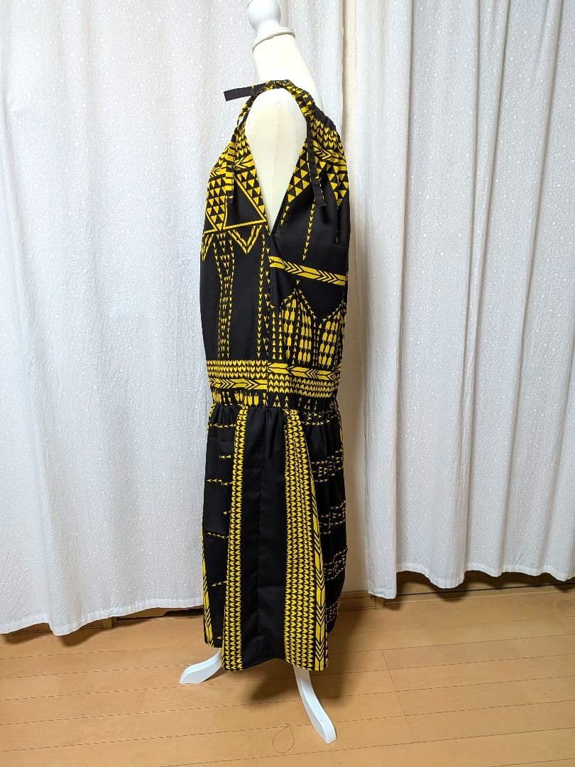 J☆Sタイプ　⑦　ハワイアンワンピース