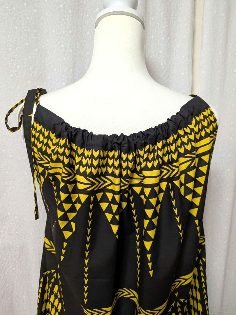 J☆Sタイプ　⑦　ハワイアンワンピース