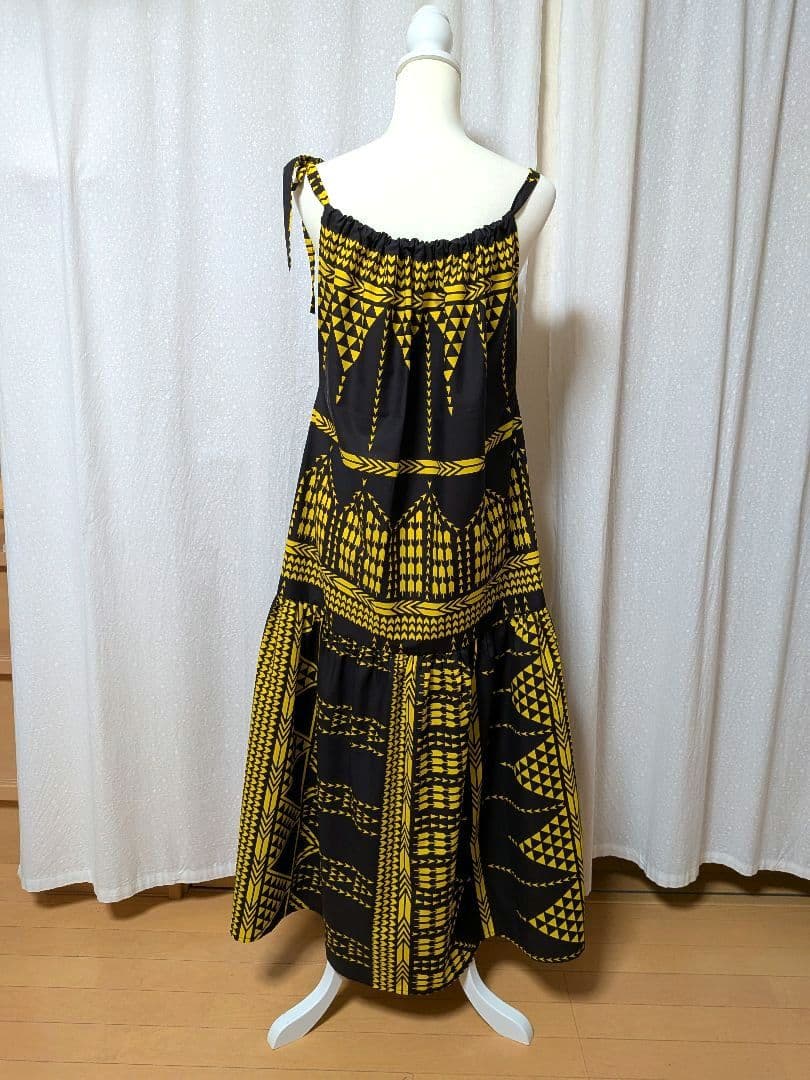 J☆Sタイプ　⑦　ハワイアンワンピース