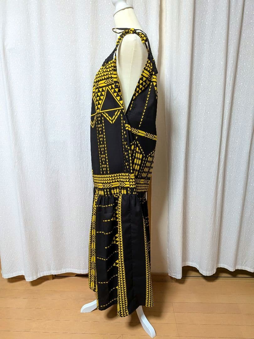 J☆Sタイプ　⑦　ハワイアンワンピース