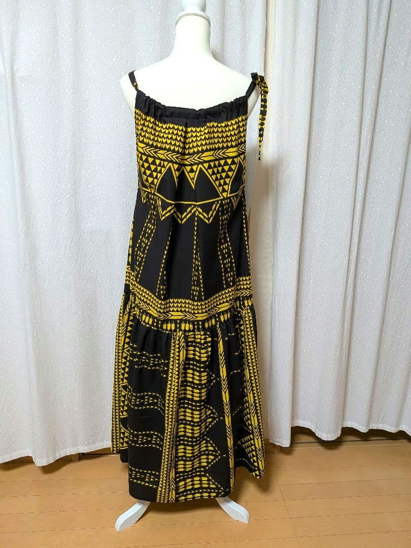 J☆Sタイプ　⑦　ハワイアンワンピース