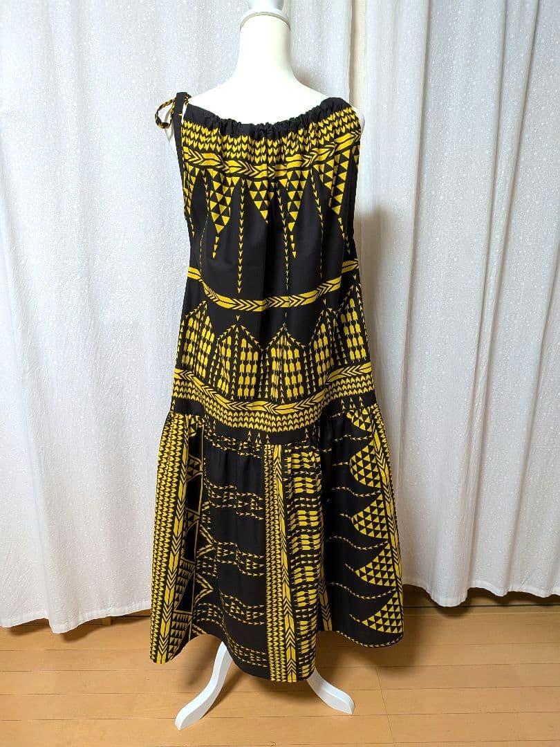 J☆Sタイプ　⑦　ハワイアンワンピース