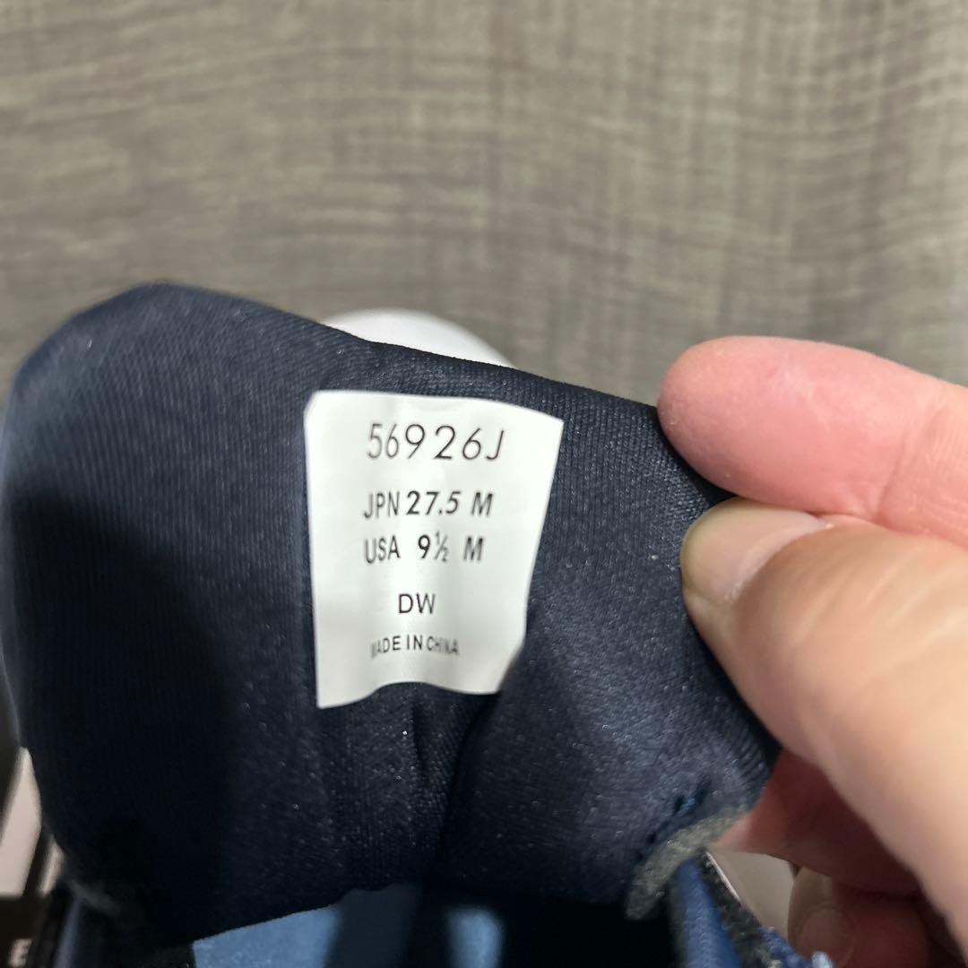 新品未使用 フットジョイ ProLiteBoa スパイクレス 27.5 Mサイズ