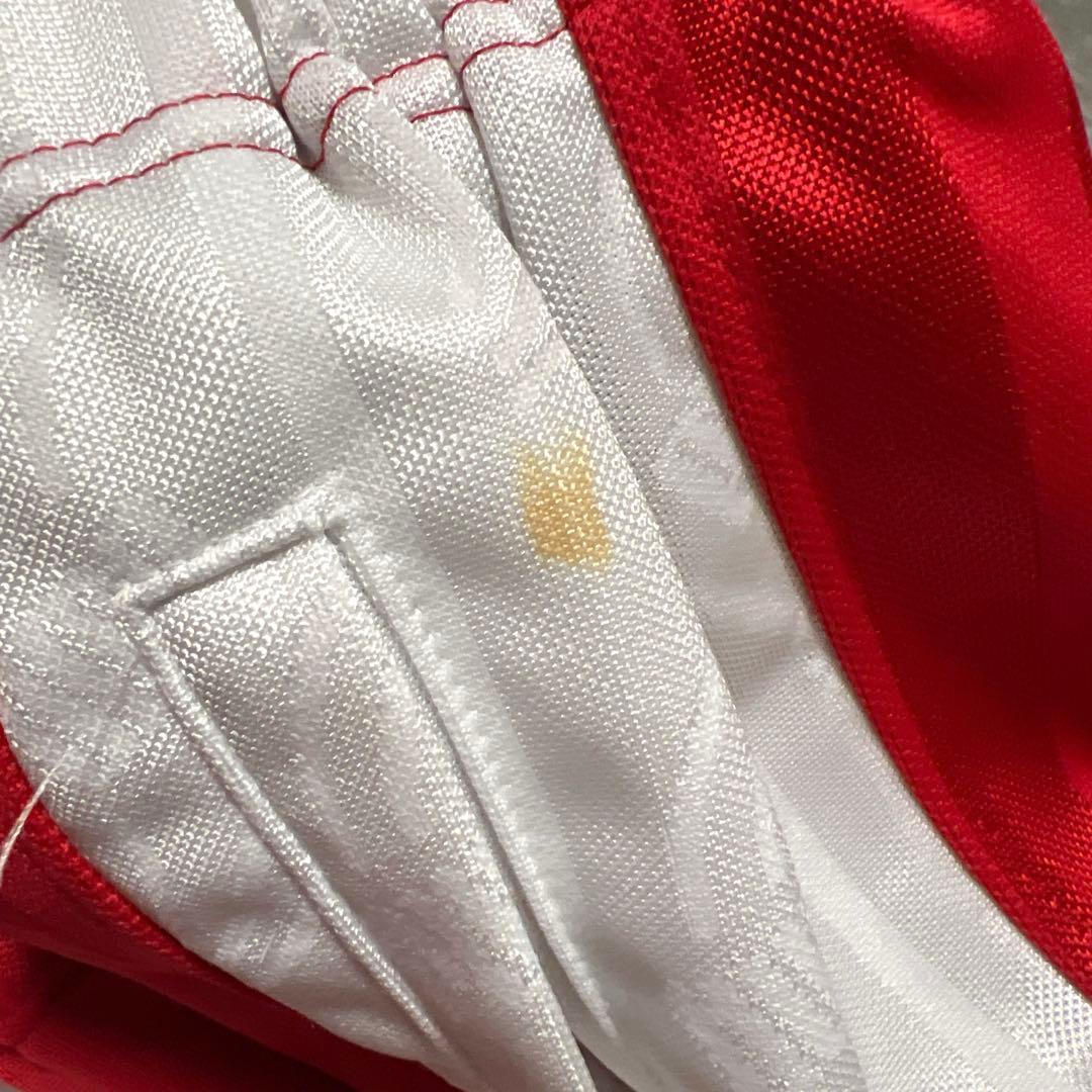 希少カラー　プーマ　ヒットユニオン製　ジャージ　セットアップ　L 赤