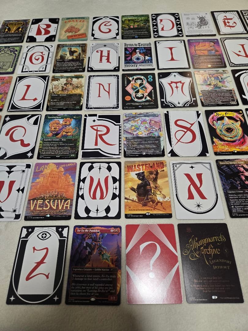 フルコンプ【限定27枚セット】Secret Lair　ウルザの物語　MTG