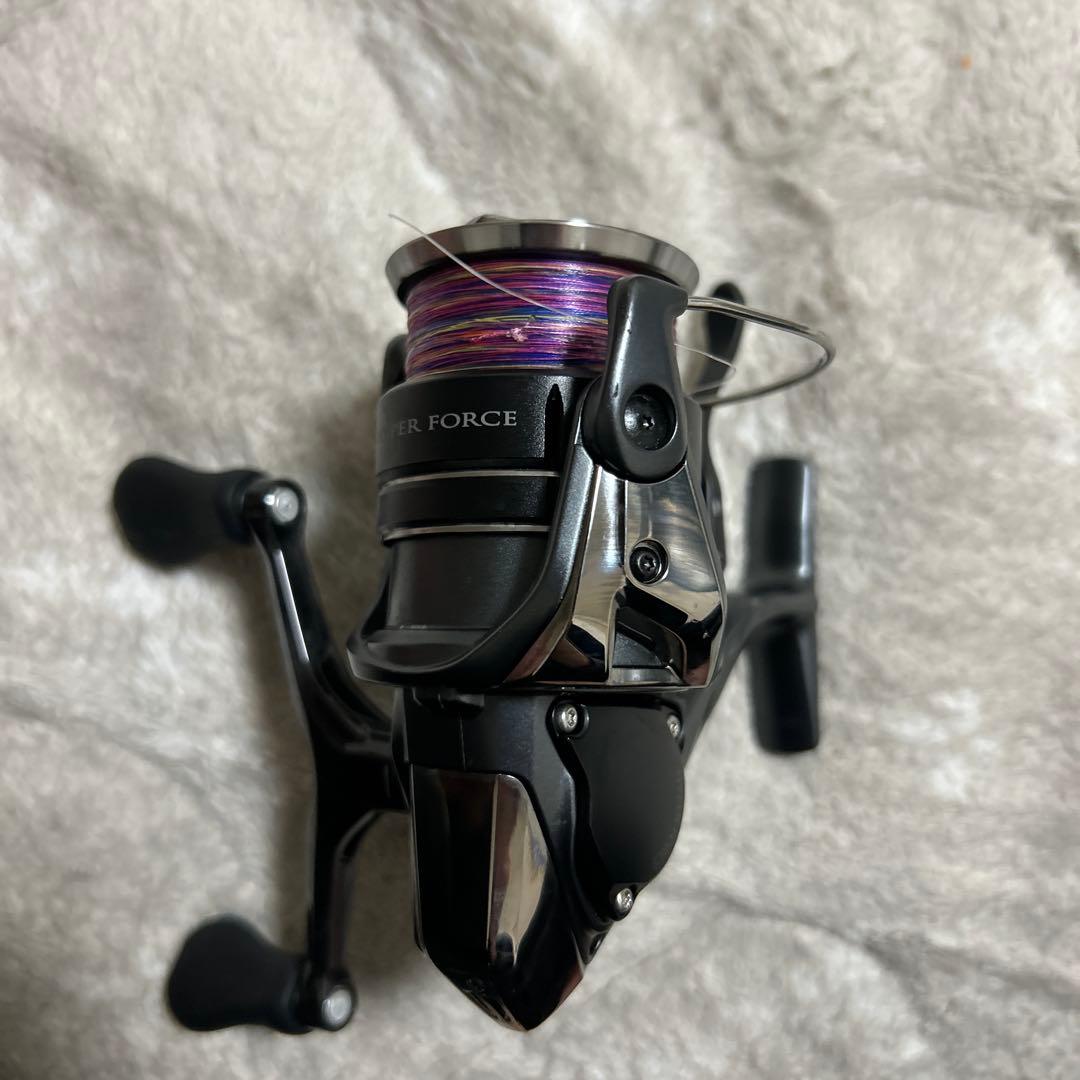 SHIMANO ハイパーフォースlb C3000MHG