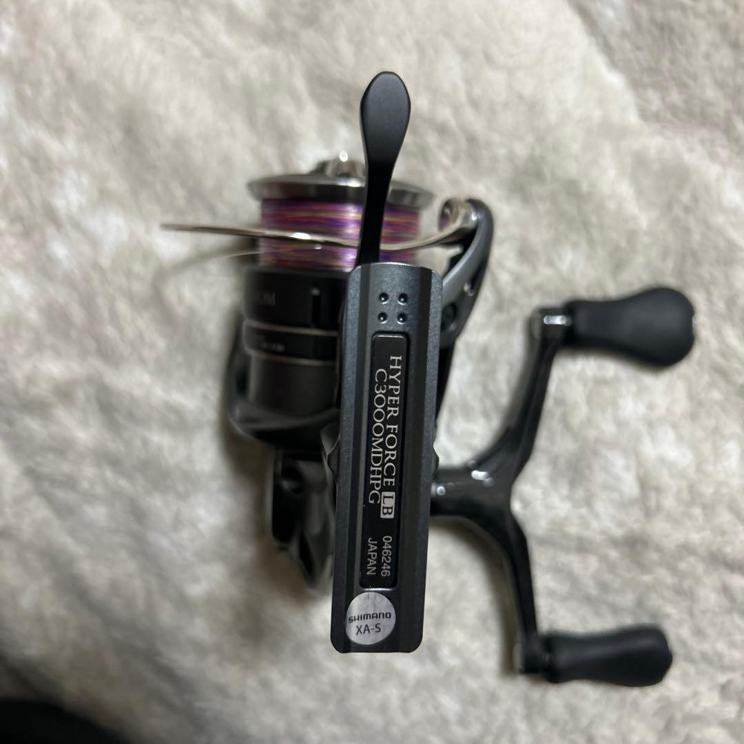 SHIMANO ハイパーフォースlb C3000MHG