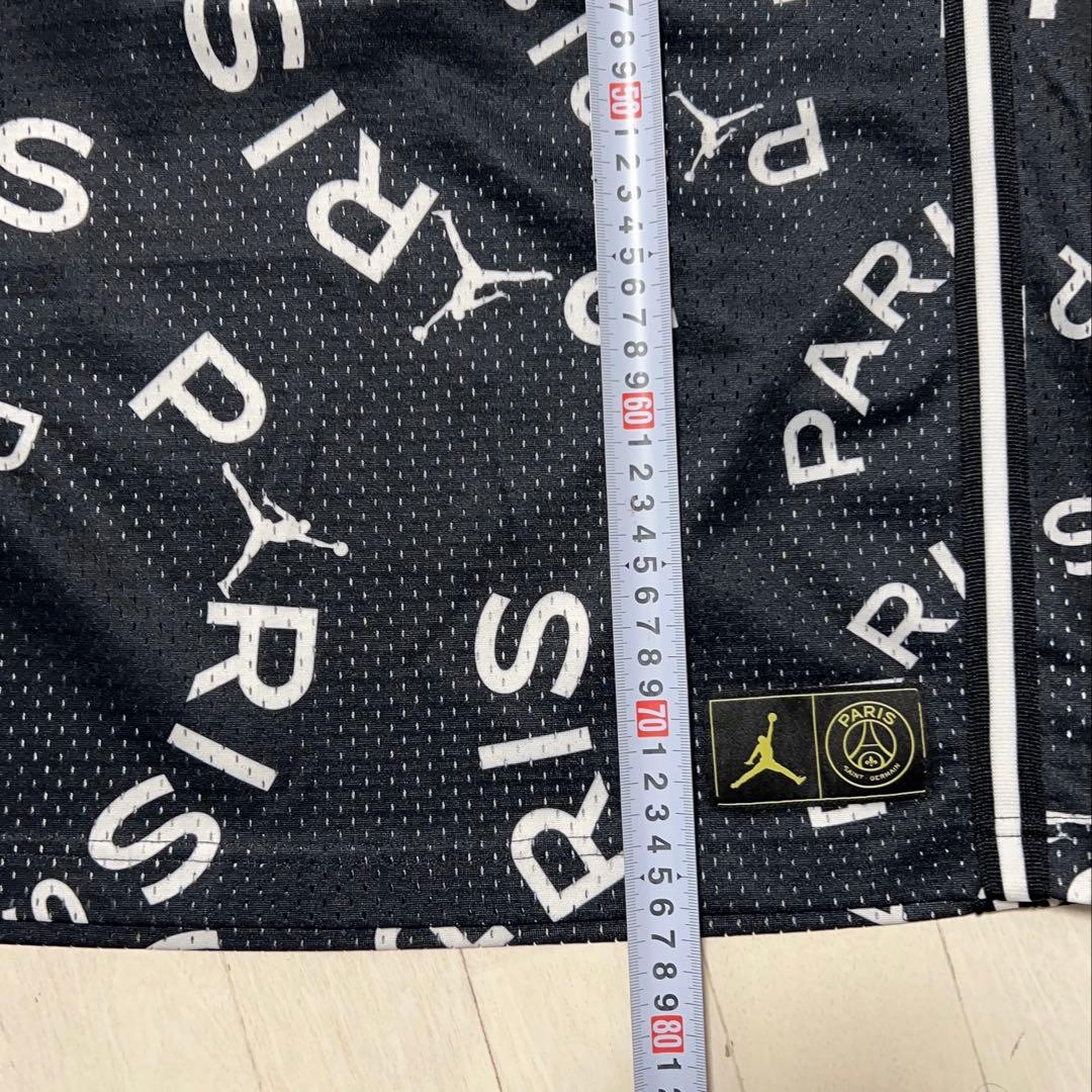PSG ジョーダン　パリサンジェルマン　コラボ　タンクトップ　Sサイズ