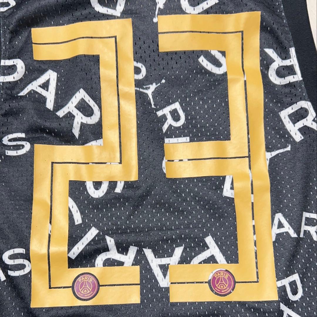 PSG ジョーダン　パリサンジェルマン　コラボ　タンクトップ　Sサイズ