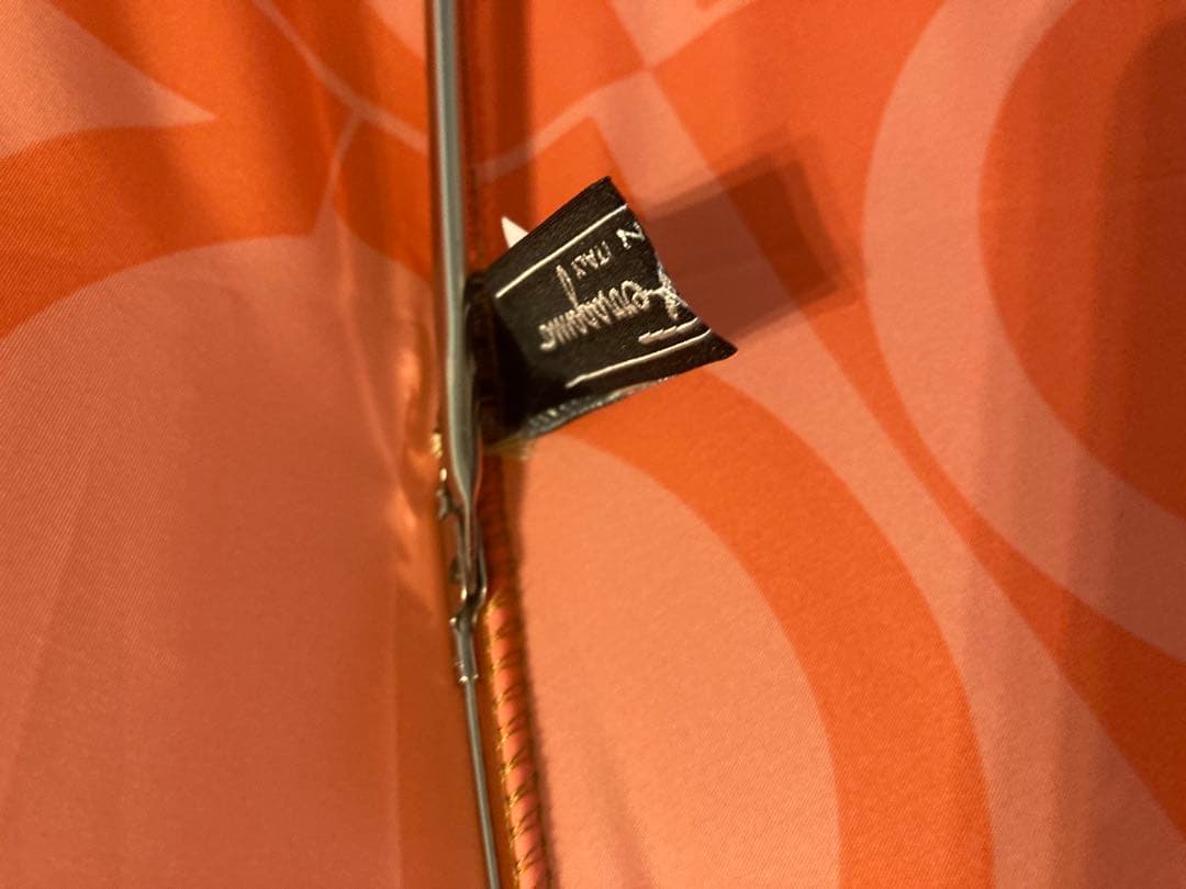 未使用　フェラガモ 折りたたみ傘