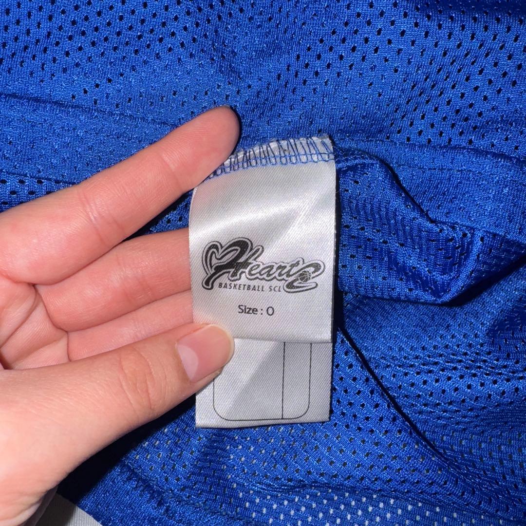 BASKETBALL SCL 「HEARTZ」 ウェア&ユニフォーム