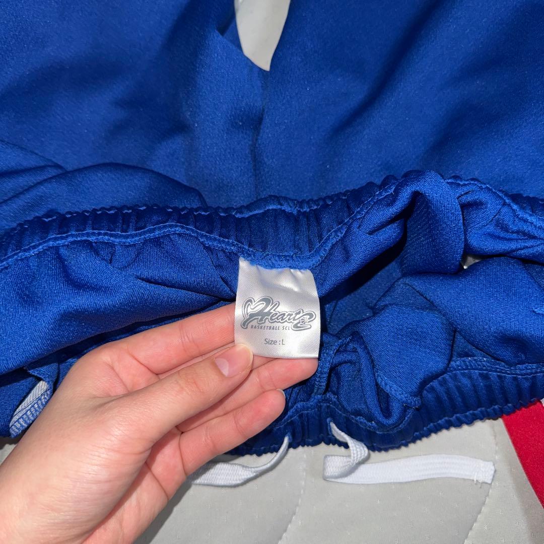BASKETBALL SCL 「HEARTZ」 ウェア&ユニフォーム