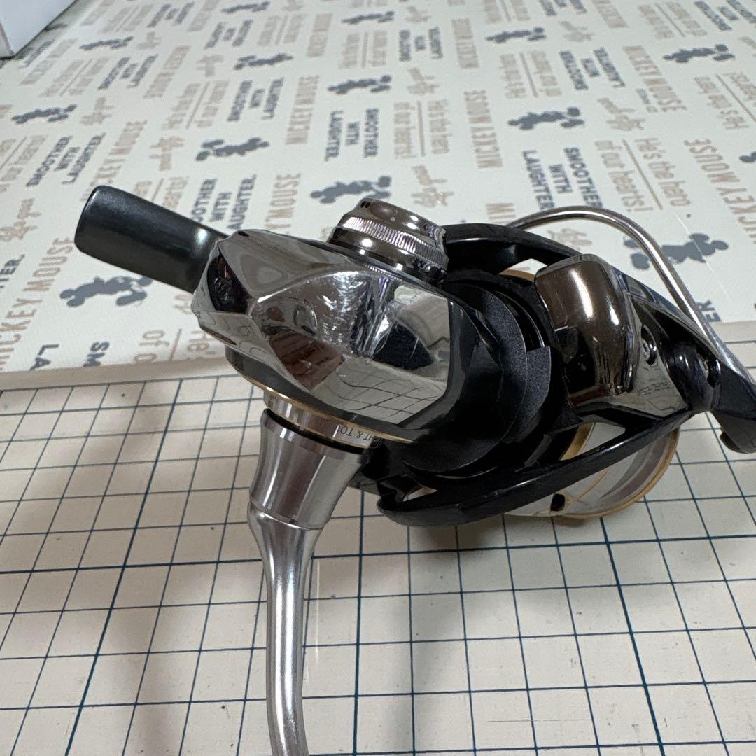 ダイワ 20ルビアス FC LT2000S