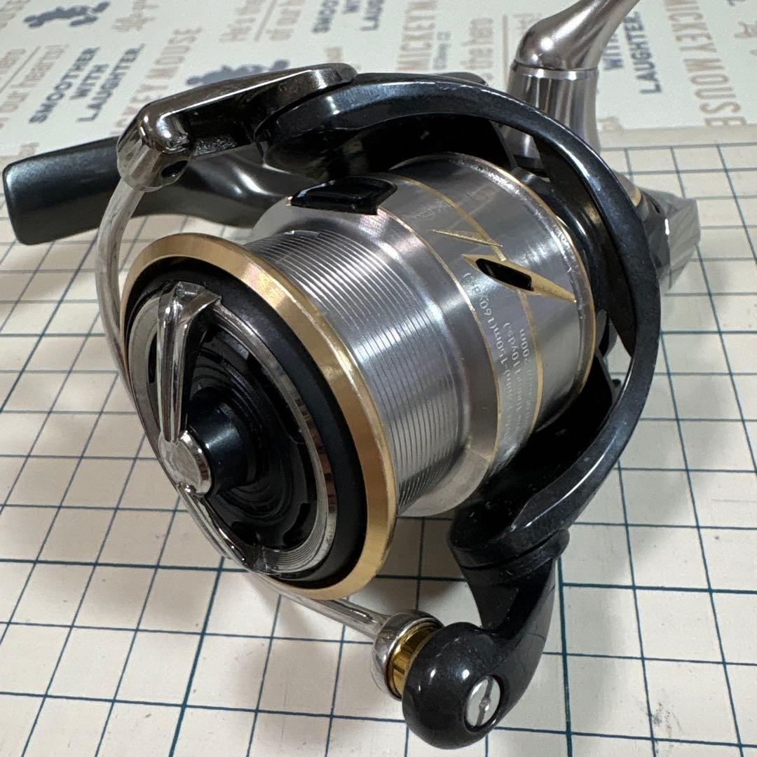 ダイワ 20ルビアス FC LT2000S