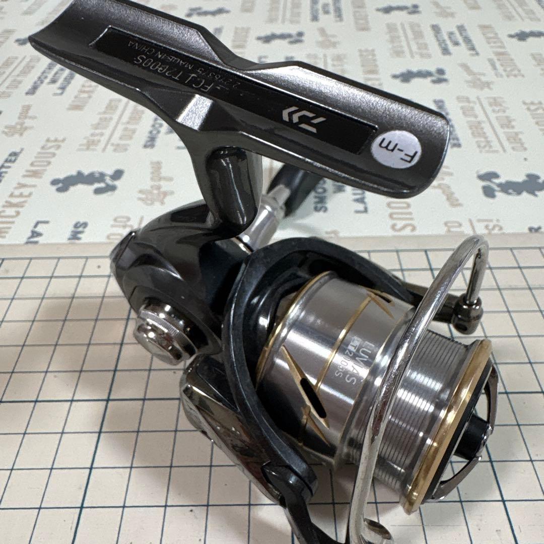 ダイワ 20ルビアス FC LT2000S