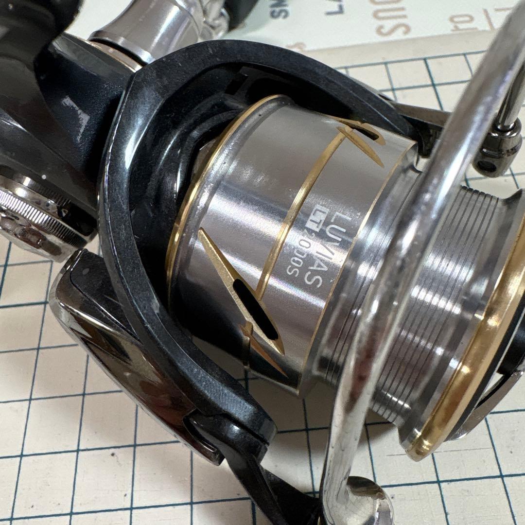 ダイワ 20ルビアス FC LT2000S