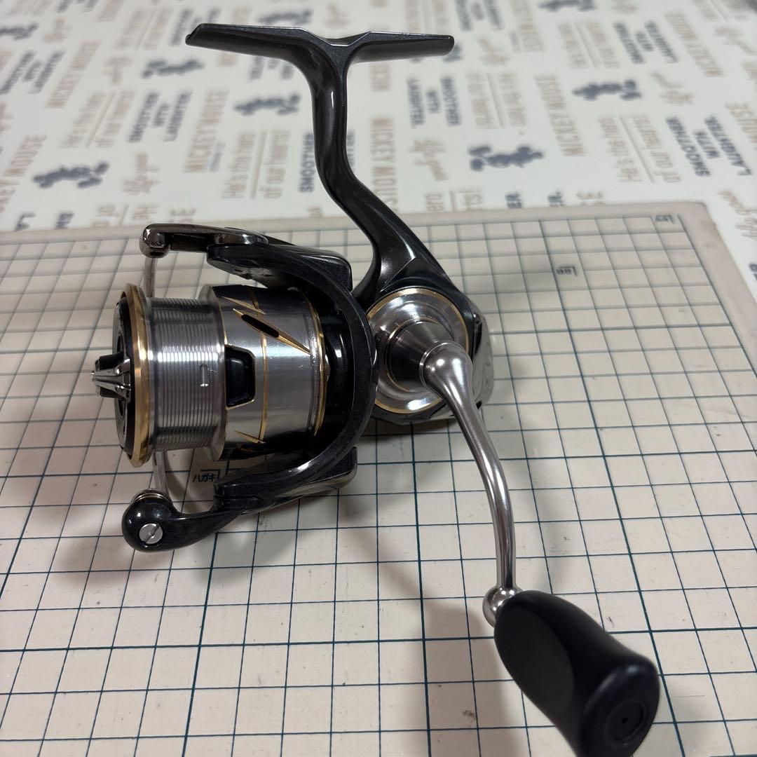 ダイワ 20ルビアス FC LT2000S