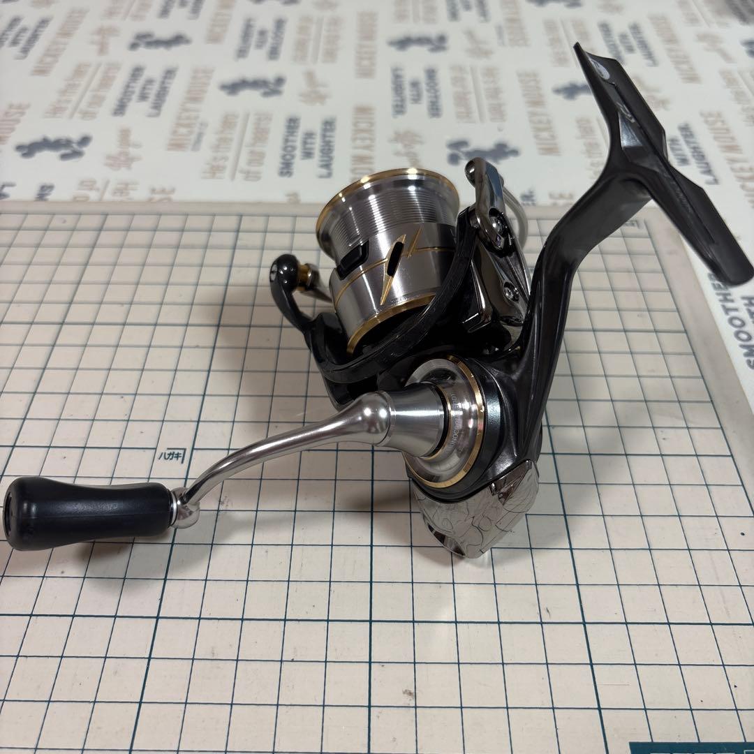 ダイワ 20ルビアス FC LT2000S