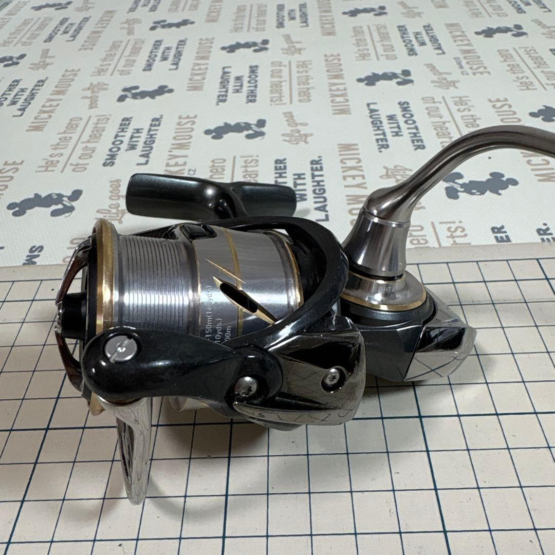 ダイワ 20ルビアス FC LT2000S