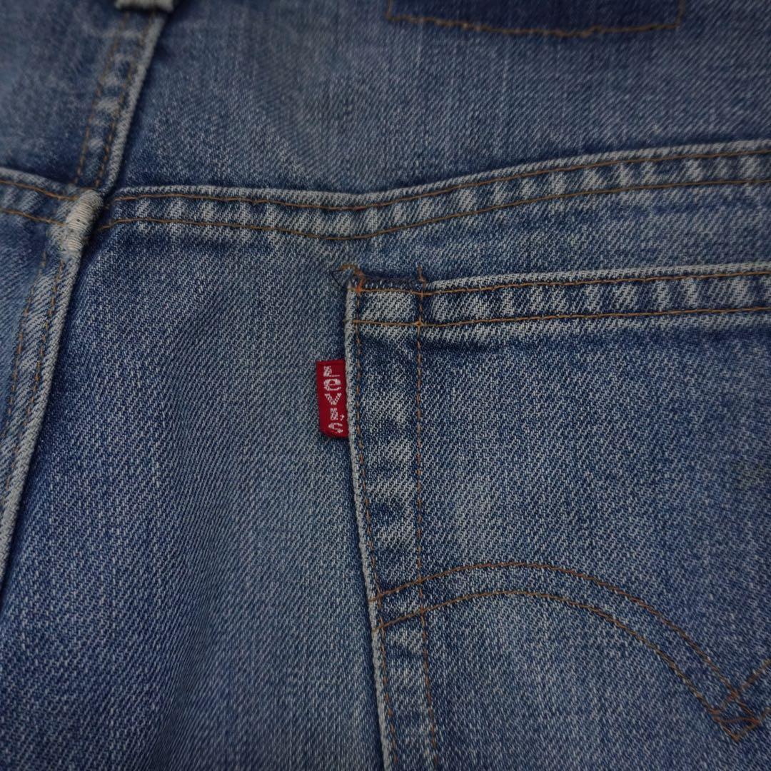 【80s】levisリーバイス 517 USA製 W36L29 デニムパンツ