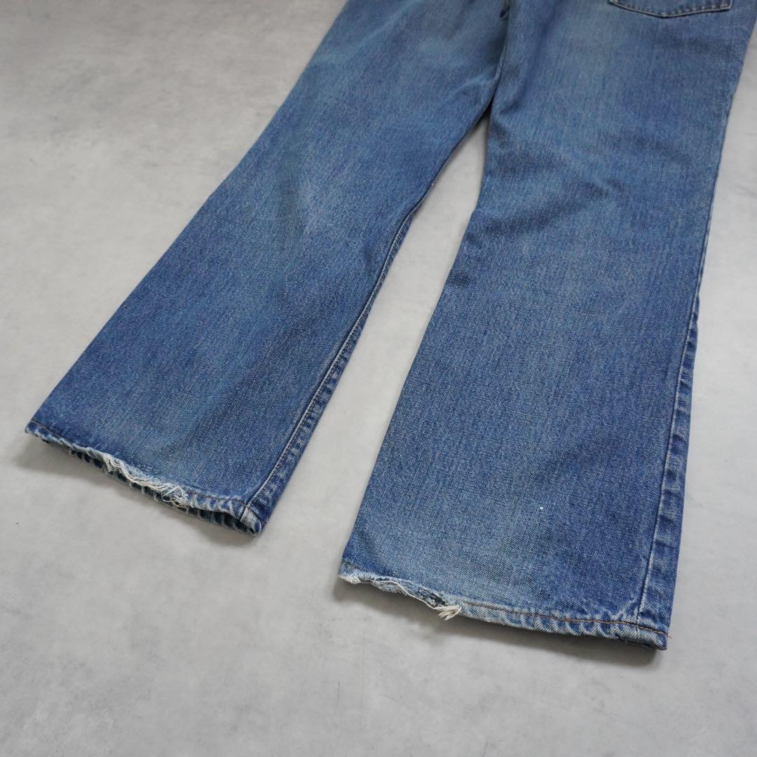 【80s】levisリーバイス 517 USA製 W36L29 デニムパンツ