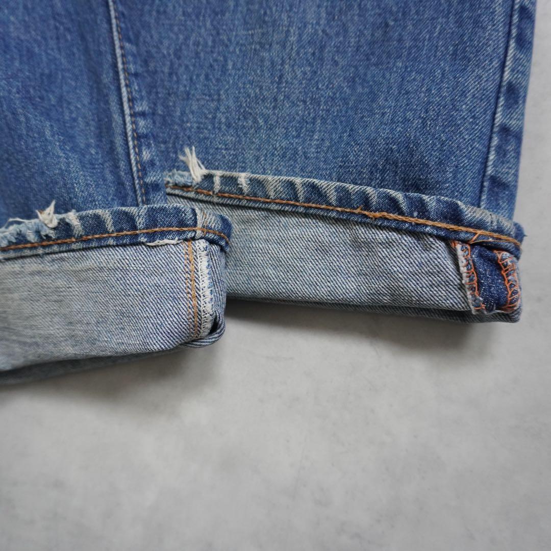 【80s】levisリーバイス 517 USA製 W36L29 デニムパンツ