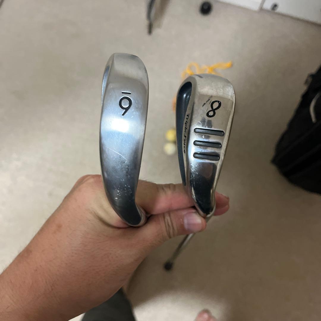 ナイキゴルフNike Golf キャディバッグ　おまけ付き