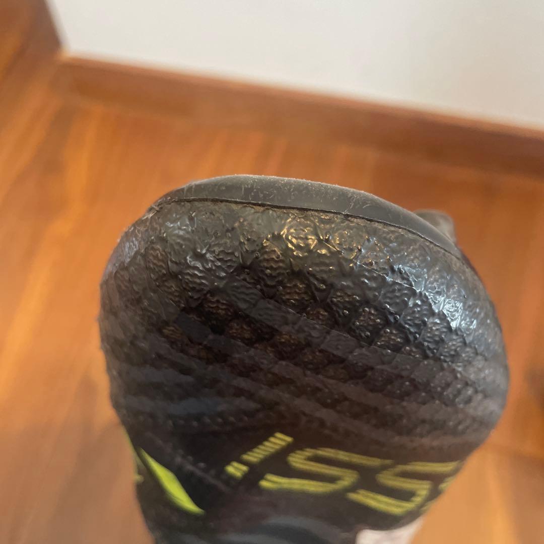 adidas ネメシスMessi 紐なし26.5㎝