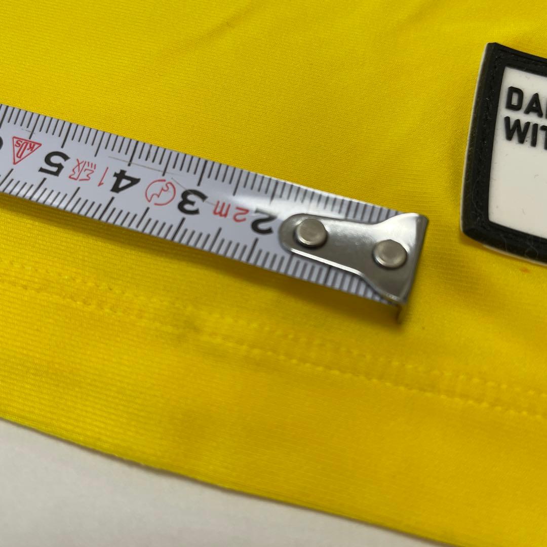 【新品未使用 ダンスウィズドラゴン】デジタルドラコプリント少々裾に難有り2号