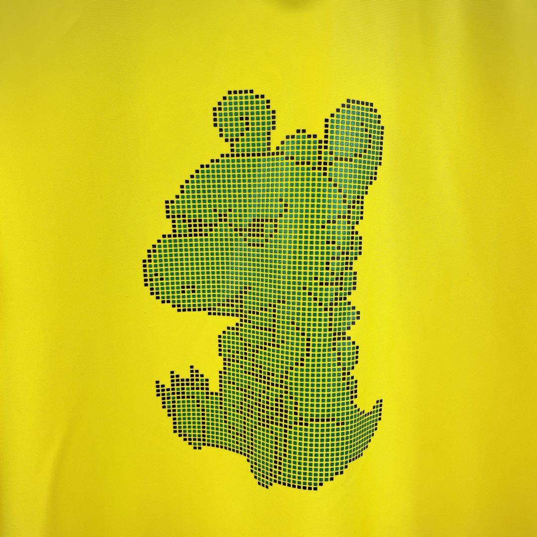 【新品未使用 ダンスウィズドラゴン】デジタルドラコプリント少々裾に難有り2号