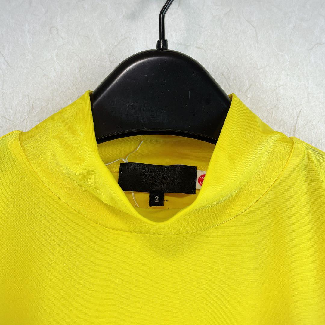 【新品未使用 ダンスウィズドラゴン】デジタルドラコプリント少々裾に難有り2号