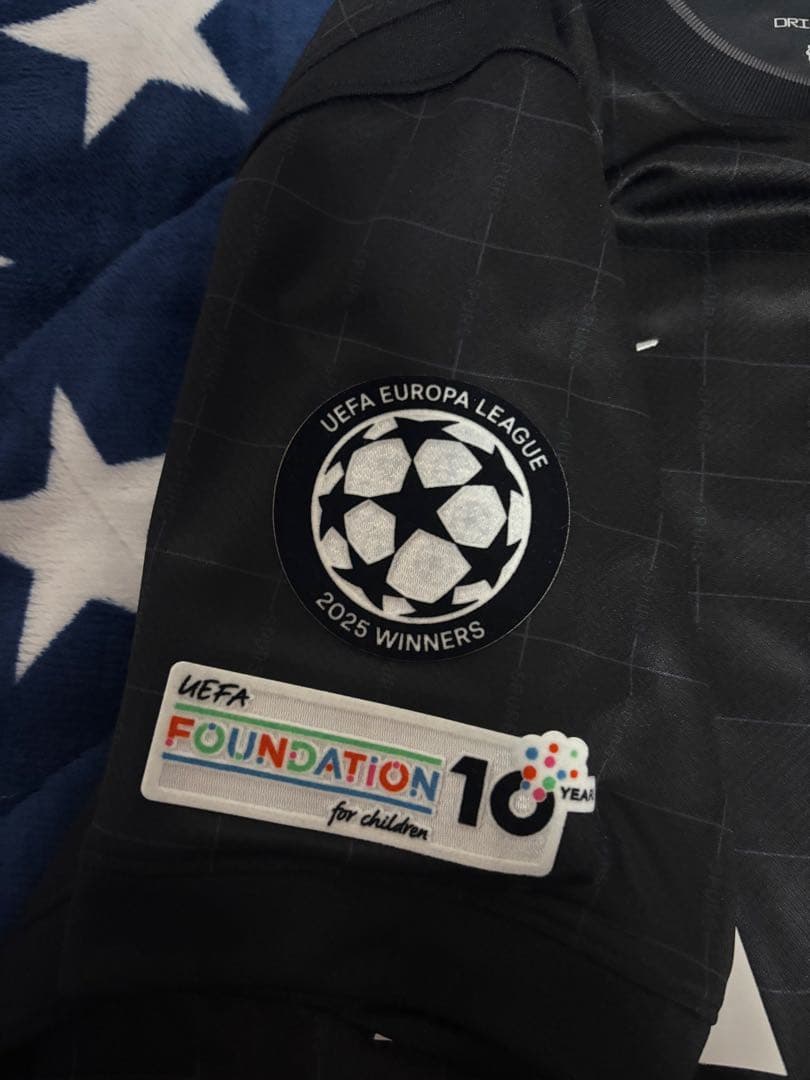 25/26 トッテナム アウェイ レプリカ ソンフンミン ユニフォーム