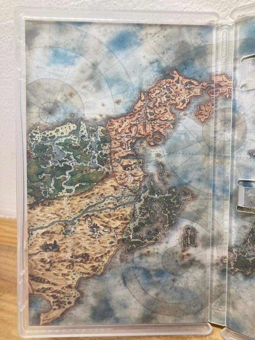 オクトパストラベラー　Ⅰ & Ⅱ 2本セット