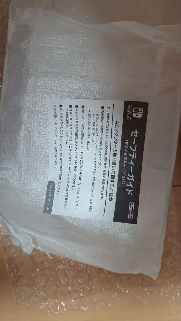 Nintendo Switch本体 ＋ケース付