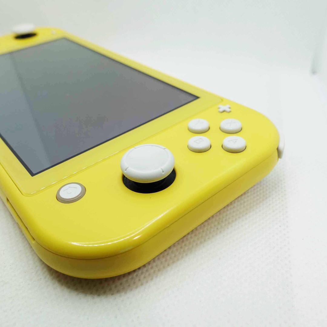 【動作OK】Nintendo switch lite +ACアダプタ+ポーチ