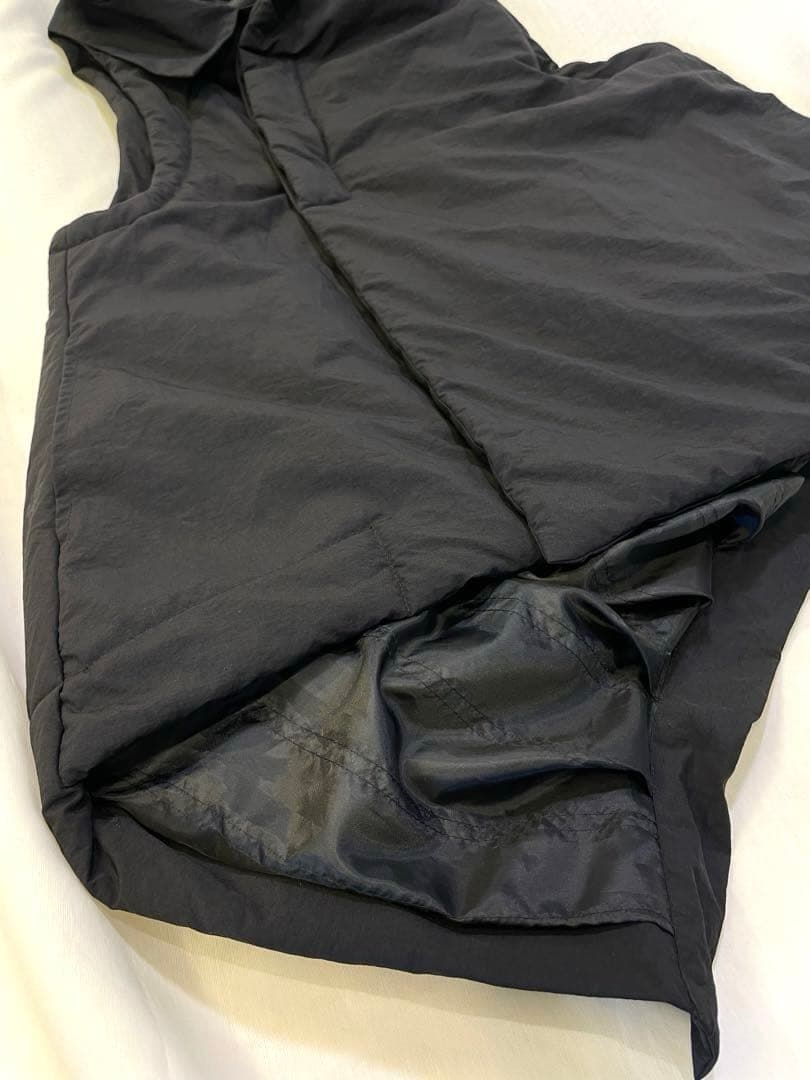 萌モユル　変形デザインベスト中綿入り