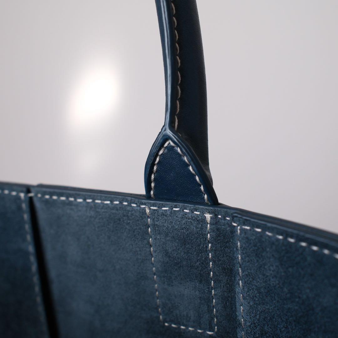 【極美品/RFID】ボッテガヴェネタ トートバッグ ミディアム アルコトート