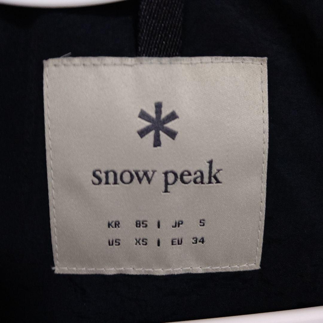  peak ダウンベスト