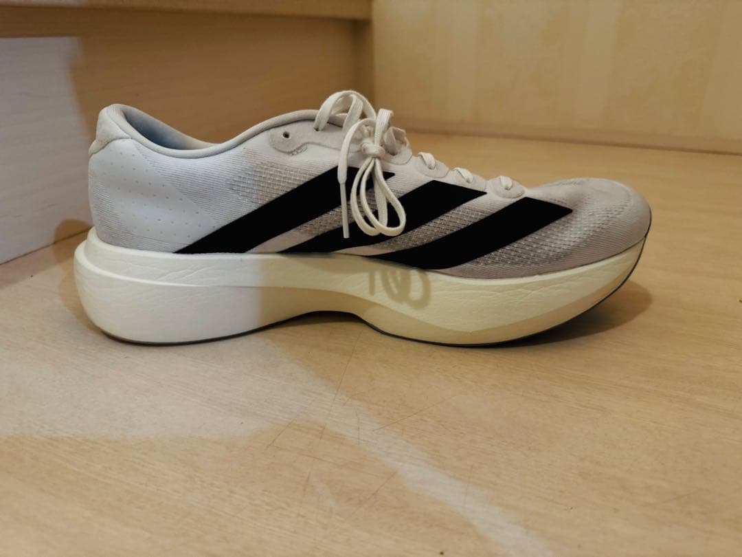 adidas adizero evo sl アディゼロエボsl 28cm