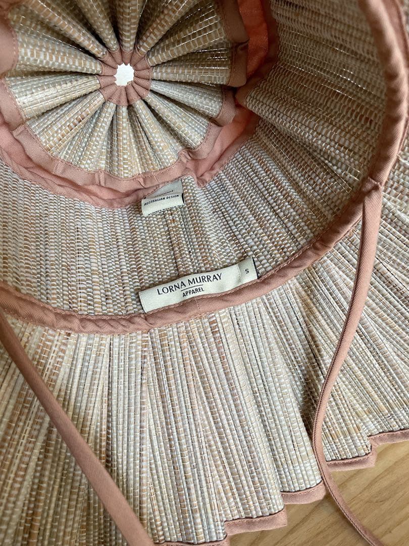 値下げ❣️LORNA MURRAYハット