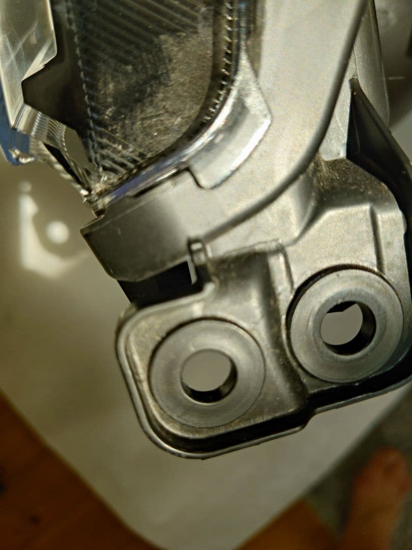 スズキ　スペーシアカスタムLEDヘッドライト　左　MK94S