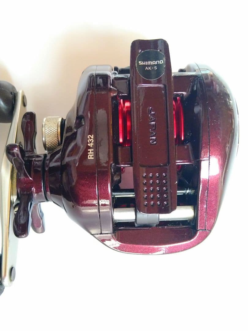 シマノ スコーピオン1001 アベイルスプール仕様